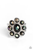 Time to SHELL-ebrate - Black ~ Paparazzi Ring - Glitzygals5dollarbling Paparazzi Boutique 