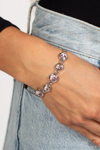 Classically Cultivated - Pink ~ Paparazzi Bracelet - Glitzygals5dollarbling Paparazzi Boutique 