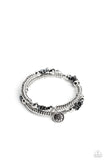 Handcrafted Heirloom - Silver ~ Paparazzi Bracelet - Glitzygals5dollarbling Paparazzi Boutique 