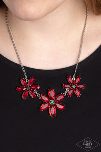 Meadow Muse - Multi ~ Paparazzi Necklace - Glitzygals5dollarbling Paparazzi Boutique 