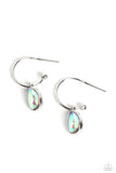 Teardrop Tassel - Multi ~ Paparazzi Earrings - Glitzygals5dollarbling Paparazzi Boutique 