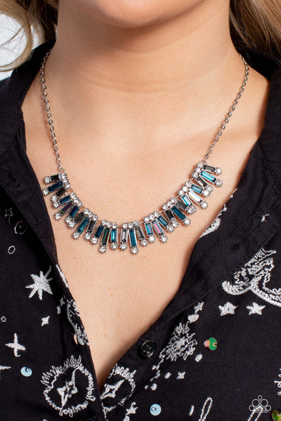 Sunburst Season - Multi ~ Paparazzi Necklace - Glitzygals5dollarbling Paparazzi Boutique 