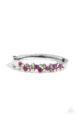 Big City Bling - Pink ~ Paparazzi Bracelet - Glitzygals5dollarbling Paparazzi Boutique 