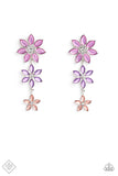 Lets Get it GARLAND - Multi ~ Paparazzi Earrings - Glitzygals5dollarbling Paparazzi Boutique 