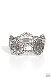 Ornamental Occasion - Pink ~ Paparazzi Bracelet - Glitzygals5dollarbling Paparazzi Boutique 