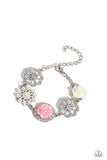 Tea Party Theme - Pink ~ Paparazzi Bracelet - Glitzygals5dollarbling Paparazzi Boutique 