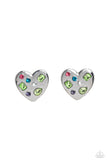 Relationship Ready - Green ~ Paparazzi Earrings - Glitzygals5dollarbling Paparazzi Boutique 