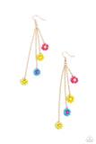 Color Me Whimsical - Multi ~ Paparazzi Earrings - Glitzygals5dollarbling Paparazzi Boutique 