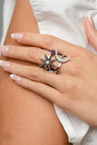 Stellar Seeker - Purple ~ Paparazzi Ring - Glitzygals5dollarbling Paparazzi Boutique 