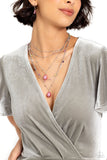 SASS with Flying Colors - Multi ~ Paparazzi Necklace - Glitzygals5dollarbling Paparazzi Boutique 