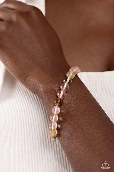 Energetic Edge - Pink ~ Paparazzi Bracelet - Glitzygals5dollarbling Paparazzi Boutique 