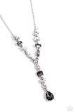 Dreamy Dowry - Silver ~ Paparazzi Necklace - Glitzygals5dollarbling Paparazzi Boutique 