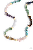 Soothing Stones - Multi ~ Paparazzi Necklace - Glitzygals5dollarbling Paparazzi Boutique 