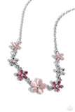 Spring Showcase - Pink ~ Paparazzi Necklace - Glitzygals5dollarbling Paparazzi Boutique 