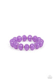 This is My Jam! Purple ~ Paparazzi Bracelet - Glitzygals5dollarbling Paparazzi Boutique 