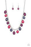 Make Some ROAM! - Multi Paparazzi Necklace - Glitzygals5dollarbling Paparazzi Boutique 