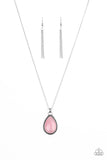 Paparazzi “On The Home FRONTIER” Pink Necklace - Glitzygals5dollarbling Paparazzi Boutique 