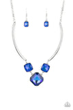 Paparazzi Divine IRIDESCENCE-Blue Life of the Party EXCLUSIVE October 2021 - Glitzygals5dollarbling Paparazzi Boutique 