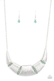 Paparazzi Necklace ~ Going Through Phases - Multi - Glitzygals5dollarbling Paparazzi Boutique 