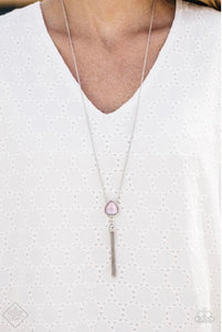 Paparazzi The Glow Show Pink Necklace Fashion Fix Exclusive - Glitzygals5dollarbling Paparazzi Boutique 