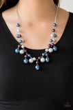 Paparazzi Soon To Be Mrs. Multi Pearl Necklace - Glitzygals5dollarbling Paparazzi Boutique 