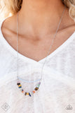 Pebble Prana - multi - Paparazzi necklace - Glitzygals5dollarbling Paparazzi Boutique 