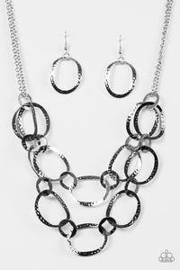 Paparazzi Circus Chic Multi Necklace - Glitzygals5dollarbling Paparazzi Boutique 