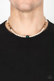 Positively Pacific Green ~ Paparazzi Necklace - Glitzygals5dollarbling Paparazzi Boutique 