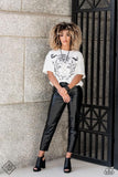 Paparazzi Fearlessly Layered - Black Bracelet Fashion Fix Exclusive - Glitzygals5dollarbling Paparazzi Boutique 