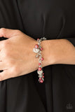 Paparazzi Bracelet ~ West Coast Wanderer - Red - Glitzygals5dollarbling Paparazzi Boutique 