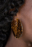 Paparazzi Hit Or HISS Multi Earrings - Glitzygals5dollarbling Paparazzi Boutique 