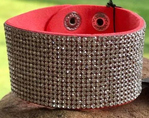 Roll with the Punches Exclusive Fashion Fix Wrap Urban Bracelet Paparazzi - Glitzygals5dollarbling Paparazzi Boutique 