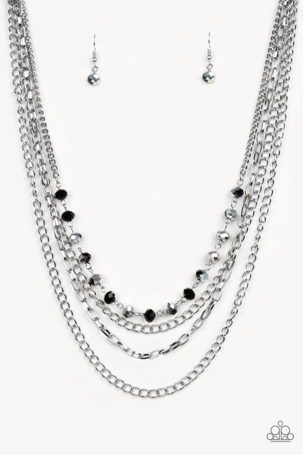 Paparazzi “Extravagant Elegance” Multi Necklace - Glitzygals5dollarbling Paparazzi Boutique 
