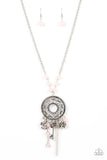 Making Memories Pink ~ Paparazzi Necklace - Glitzygals5dollarbling Paparazzi Boutique 