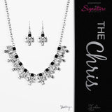 The Chris - Zi Collection Signature Series Paparazzi necklace - Glitzygals5dollarbling Paparazzi Boutique 