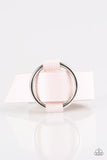 Paparazzi Simply Stylish Pink Bracelet - Glitzygals5dollarbling Paparazzi Boutique 
