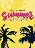 Keep Them In Suspense - Gold Summer Party Pack 2021 Exclusive - Glitzygals5dollarbling Paparazzi Boutique 
