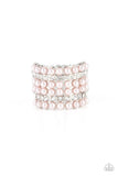 Verified Vintage - pink - Paparazzi ring - Glitzygals5dollarbling Paparazzi Boutique 