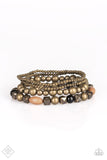 Paparazzi Babe-alicious - Multi Bracelet Exclusive - Glitzygals5dollarbling Paparazzi Boutique 