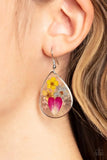 Paparazzi Accessories: Prim and PRAIRIE - Multi Earrings - Glitzygals5dollarbling Paparazzi Boutique 