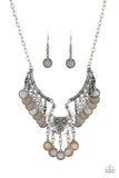 Paparazzi - Treasure Temptress - Multi Necklace - Glitzygals5dollarbling Paparazzi Boutique 
