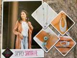 Paparazzi Simply Santa Fe Complete Trend Blend Fashion Fix Exclusive Set September 2019 - Glitzygals5dollarbling Paparazzi Boutique 