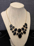 Paparazzi Demi-Diva Black Exclusive Necklace - Glitzygals5dollarbling Paparazzi Boutique 