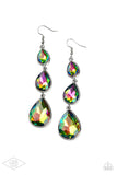 Paparazzi Accessories - Metro Momentum - Multi Earrings - Glitzygals5dollarbling Paparazzi Boutique 