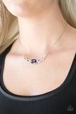 Paparazzi Cheers to Sparkle Purple Necklace - Glitzygals5dollarbling Paparazzi Boutique 