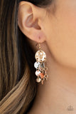 Paparazzi Do Chime In Multi Earrings - Glitzygals5dollarbling Paparazzi Boutique 