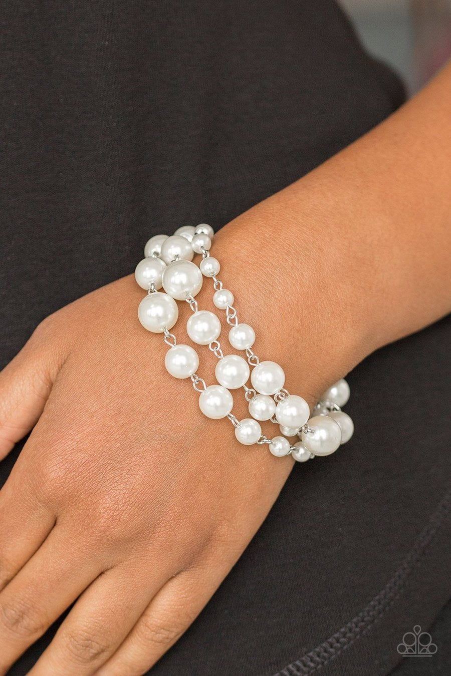 Until The End Of Timeless White Paparazzi Bracelet   Image 585971a6 D403 44f5 B619 53f85b6920fa 1800x1800 