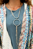Trending Tranquility Brown ~ Paparazzi Necklace - Glitzygals5dollarbling Paparazzi Boutique 