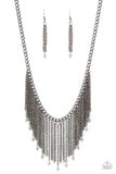 Paparazzi Necklace ~ Cue The Fireworks - Multi - Glitzygals5dollarbling Paparazzi Boutique 