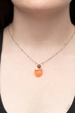 Cherokee Canyon Orange ~ Paparazzi Necklace - Glitzygals5dollarbling Paparazzi Boutique 